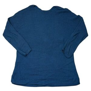 J. Jill Blue Women's Sweater